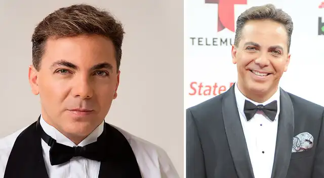 Cristian Castro revela su admiración por el Perú.
