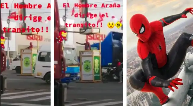 El clip cuenta con miles de reproducciones en TikTok.