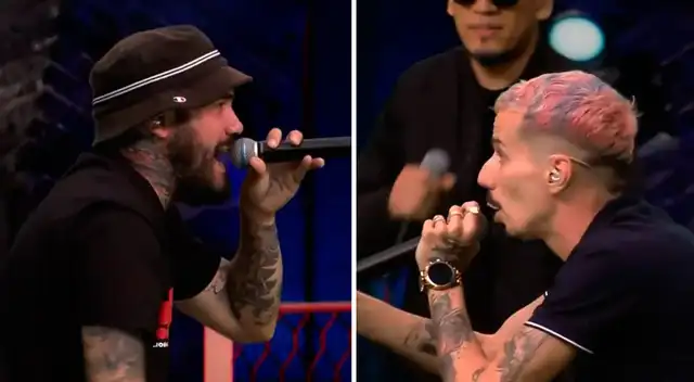 Red Bull Batalla de los Gallos 2020 EN VIVO: La gran final internacional. Red Bull Batalla de los Gallos 2020 EN VIVO: La gran final internacional.