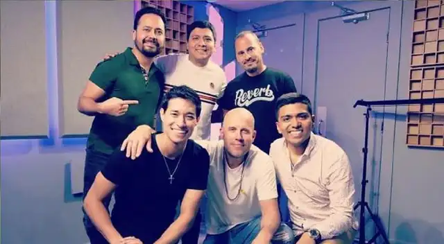 Grupo 5 lanza nuevo álbum musical con destacadas colaboraciones.