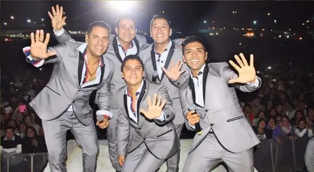 Grupo 5 lanza nuevo álbum musical con destacadas colaboraciones.