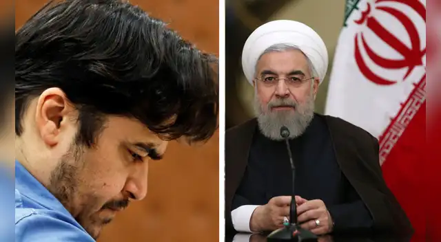 Irán aprobó la sentencia de muerte  de Ruhollah Zam  el pasado mes de junio del presente año.