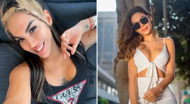 Stephanie Valenzuela se mostró sensible en sus redes sociales. Stephanie Valenzuela se mostró sensible en sus redes sociales.