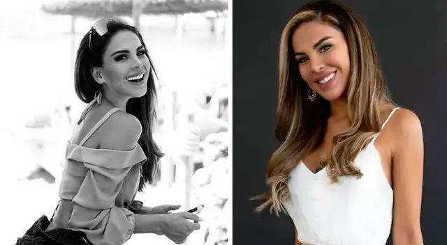 Stephanie Valenzuela se mostró sensible en sus redes sociales. Stephanie Valenzuela se mostró sensible en sus redes sociales.