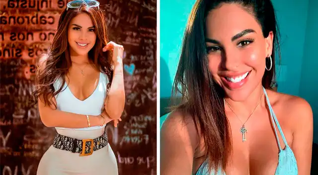 Stephanie Valenzuela se mostró sensible en sus redes sociales. Stephanie Valenzuela se mostró sensible en sus redes sociales.