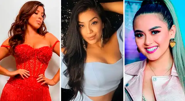 Yahaira Plasencia, Kate Candela y Amy Gutierrez lanzarán tema navideño. Yahaira Plasencia, Kate Candela y Amy Gutierrez lanzarán tema navideño.