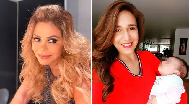 Gisela Valcárcel le envía emotivo mensaje a Verónica Linares.