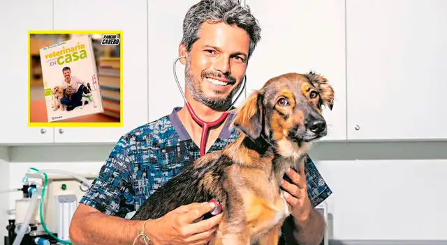 Pancho Cavero lanza su segundo libro. Pancho Cavero lanza su segundo libro.