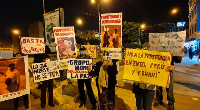 sicariato, prostitución y delincuencia