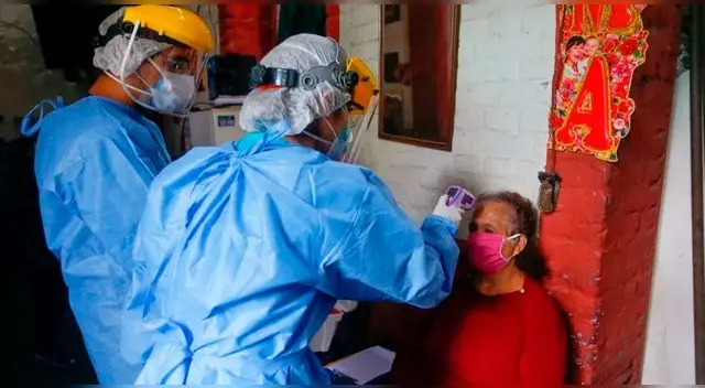 Reinfección de COVID-19 en Loreto