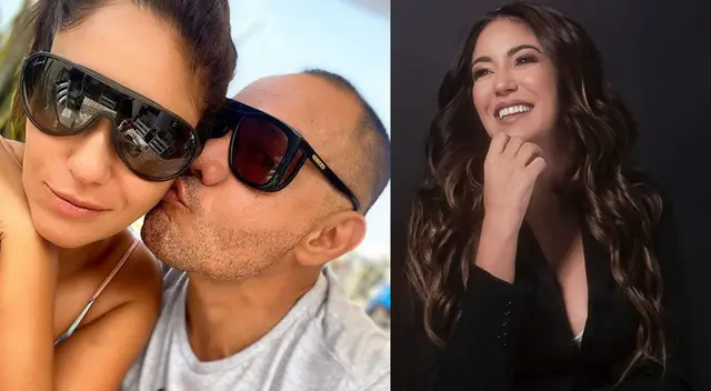 Tilsa Lozano y Jackson Mora habrían viajado a Piura.