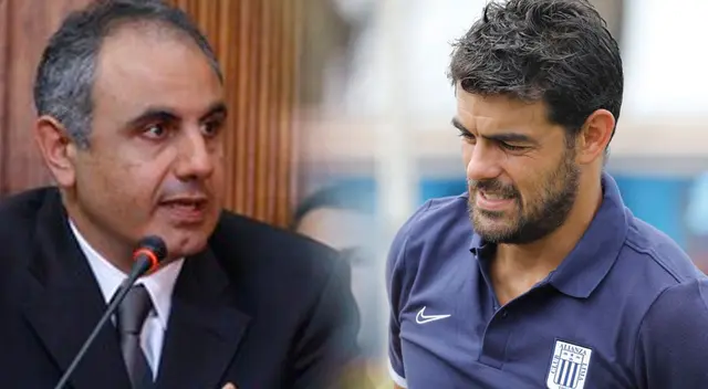 Luis Aguiar criticó a Fernando Farah.