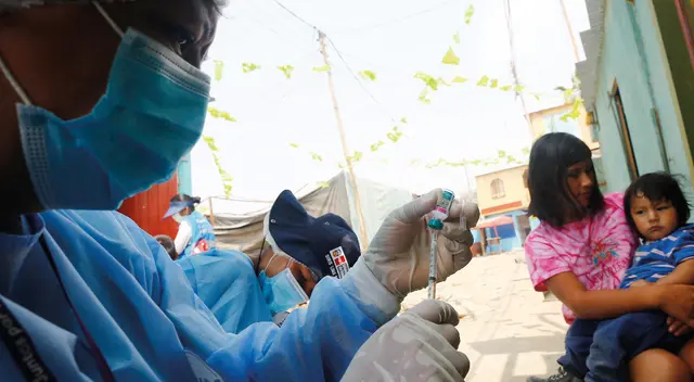 Se suspendieron los ensayos clínicos de la vacuna china en Perú.