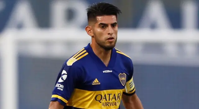 Carlos Zambrano fue capitán de Boca. Carlos Zambrano fue capitán de Boca.