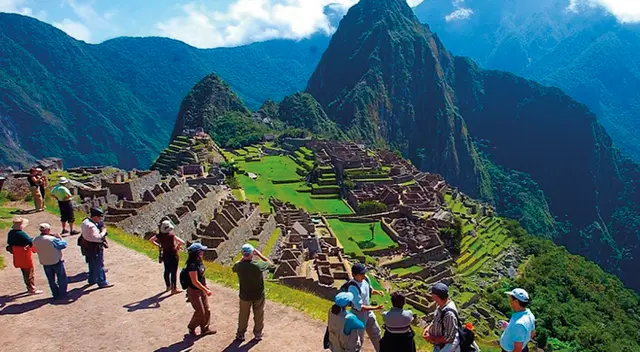 El ingreso a Macchu Picchu ha sido bloqueado a través de la vía Santa Teresa. El ingreso a Macchu Picchu ha sido bloqueado a través de la vía Santa Teresa.