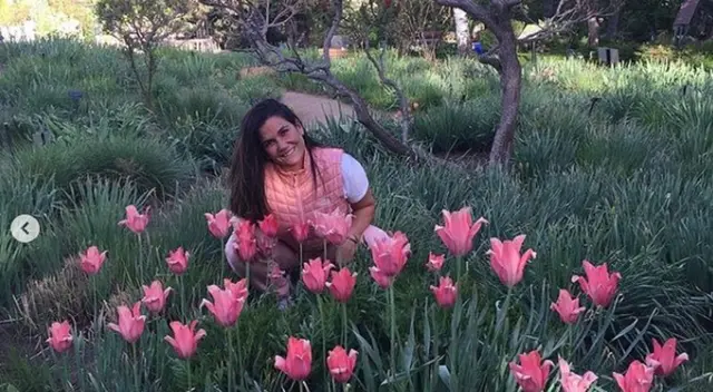 Daniela Cilloniz perdió a su bebé de 18 meses.