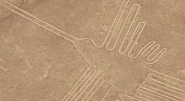 Las autoridades del Ministerio Público de Ica intervinieron un campamento de minería ilegal.