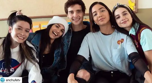 Raysa Ortiz deja ‘De vuelta al barrio’ para grabar película de Enchufe TV en Ecuador