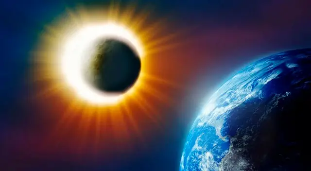 Efectos del fenómeno astronómico en el planeta Tierra