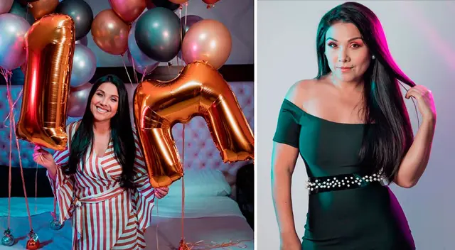 Tula Rodríguez llegó al millón de seguidores en Instagram. Tula Rodríguez llegó al millón de seguidores en Instagram.