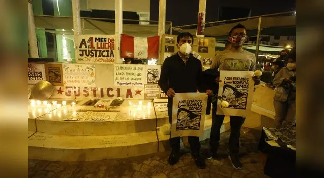 colectivos culturales realizan homenaje a Bryan, Inti y Jorge colectivos culturales realizan homenaje a Bryan, Inti y Jorge