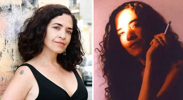 wendy Ramos recuerda su experiencia cuando dejó de fumar.