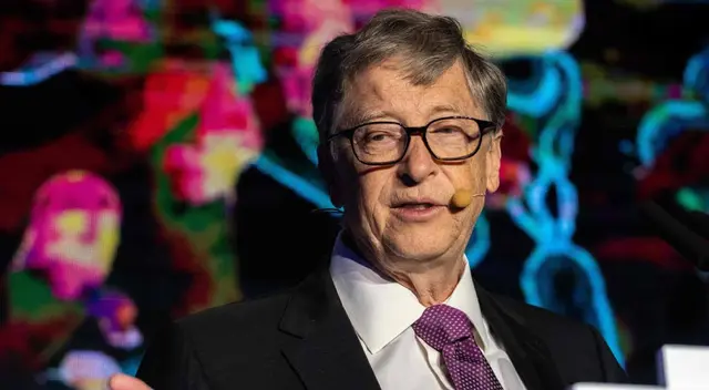 Bill Gates advirtió en una entrevista televisiva que Estados Unidos aún está lejos de estar fuera de peligro. Bill Gates advirtió en una entrevista televisiva que Estados Unidos aún está lejos de estar fuera de peligro.