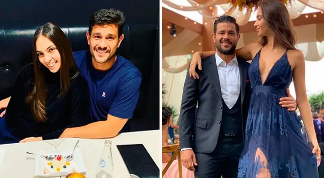 Natalie Vértiz le dedica romántico post a Yaco Eskenazi por su cumple: "Feliz día amor mío"