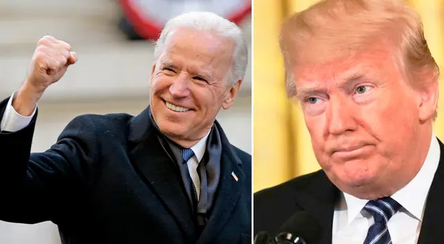 55 electores del Colegio Electoral emitieron sus votos por el presidente electo Joe Biden.