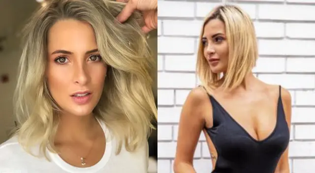 Macarena Gastaldo dio a conocer que está tranquila y feliz en su nueva relación, y evitó pronunciarse sobre su ex Patricio Álvarez. Macarena Gastaldo dio a conocer que está tranquila y feliz en su nueva relación, y evitó pronunciarse sobre su ex Patricio Álvarez.