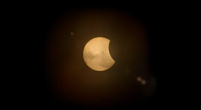 Se trata de uno de los últimos fenómenos astronómicos del año. Entérate aquí cómo y a qué hora se podrá ver este eclipse en Perú. Se trata de uno de los últimos fenómenos astronómicos del año. Entérate aquí cómo y a qué hora se podrá ver este eclipse en Perú.
