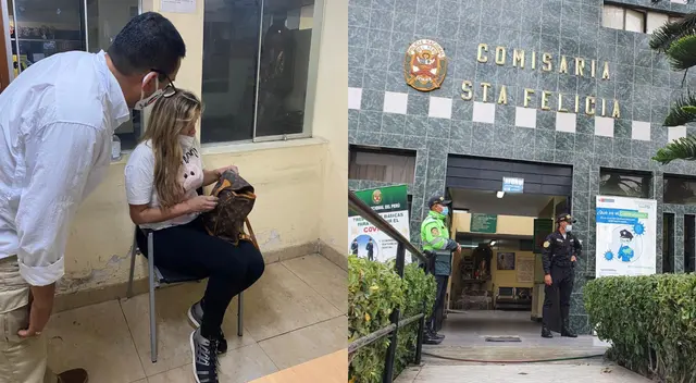 Abogado de Sofía Franco se pronuncia tras accidente de tránsito: “Van a suspenderle la licencia” Abogado de Sofía Franco se pronuncia tras accidente de tránsito: “Van a suspenderle la licencia”