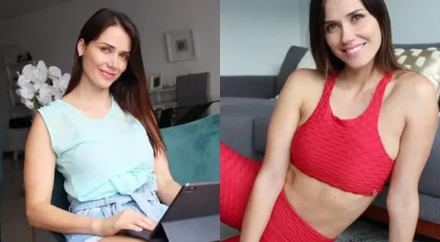 Maju Mantilla recordó los procedimientos que se realizó antes del Miss Mundo, y dio a conocer que prefiere mantenerse con ejercicio.