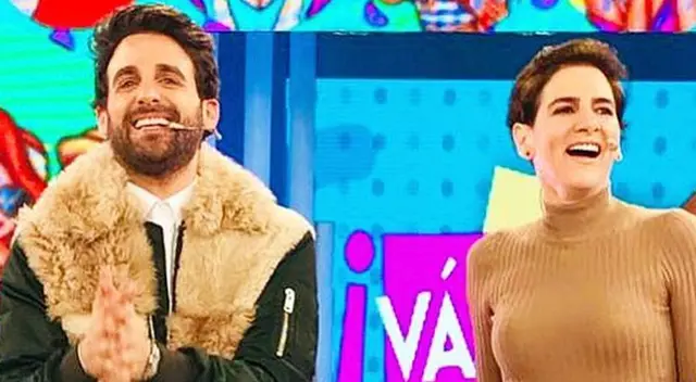 Rodrigo González asegura que no mira lo que hace su competencia en EBT y contó que proceso legal con Karen Schwarz continúa.