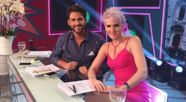 Rodrigo González asegura que no mira lo que hace su competencia en EBT y contó que proceso legal con Karen Schwarz continúa.