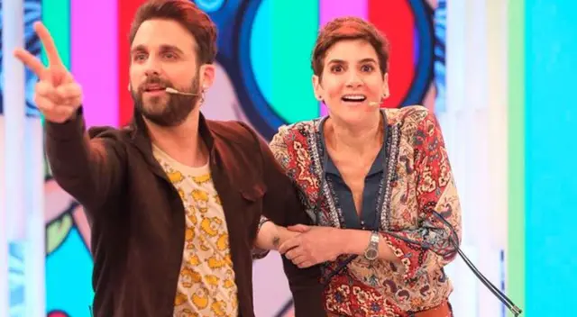 Rodrigo González asegura que no mira lo que hace su competencia en EBT y contó que proceso legal con Karen Schwarz continúa.