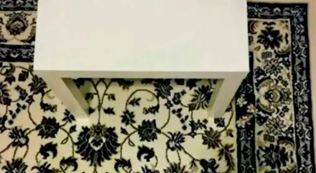 El reto visual que ha vuelto loco a más de uno El reto visual que ha vuelto loco a más de uno