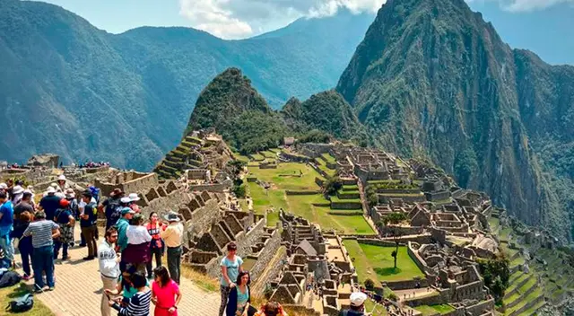 Machu Picchu cierra sus puertas indefinidamente por protestas Machu Picchu cierra sus puertas indefinidamente por protestas