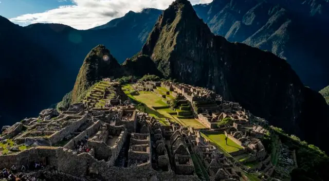 Machu Picchu cierra sus puertas indefinidamente por protestas Machu Picchu cierra sus puertas indefinidamente por protestas