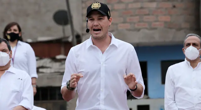 El exburgomaestre de La Victoria tuvo una considerable caída en el mes de diciembre (14,7 5) con respecto a octubre (23 %).