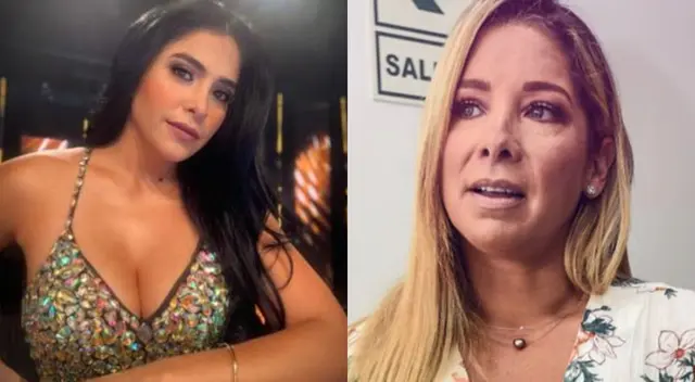 Maricarmen Marín llamó a la reflexión sobre el consumo de alcohol tras el accidente que Sofía Franco causó en estado de ebriedad en La Molina. Maricarmen Marín llamó a la reflexión sobre el consumo de alcohol tras el accidente que Sofía Franco causó en estado de ebriedad en La Molina.