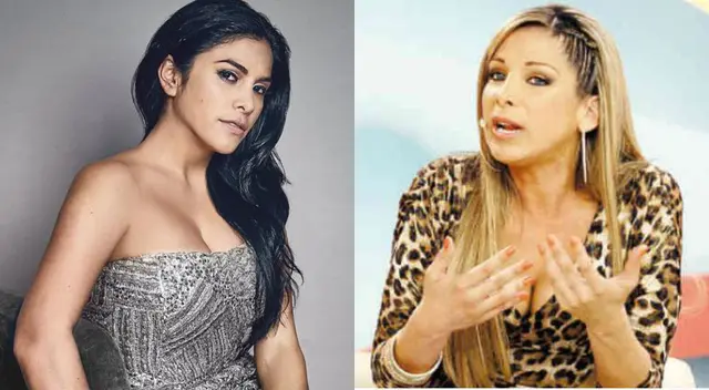 Maricarmen Marín llamó a la reflexión sobre el consumo de alcohol tras el accidente que Sofía Franco causó en estado de ebriedad en La Molina. Maricarmen Marín llamó a la reflexión sobre el consumo de alcohol tras el accidente que Sofía Franco causó en estado de ebriedad en La Molina.