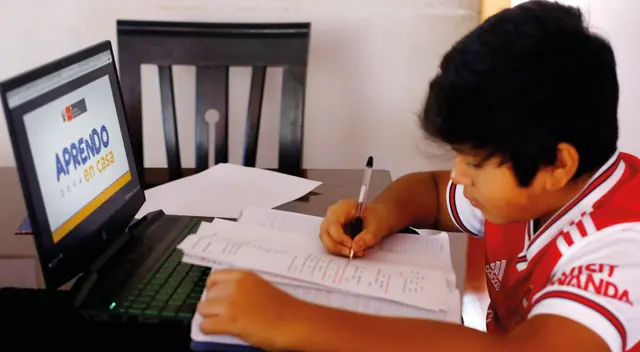 Todos los escolares pasarán de año con calificaciones AD, A y B.