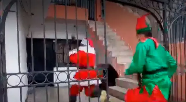 PNP sorprenden a vendedores de drogas en VES