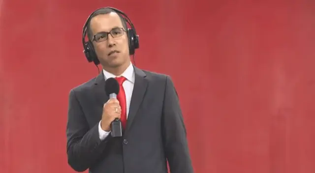 Emotivo video de Daniel Peredo generó diversas reacciones en las redes sociales.