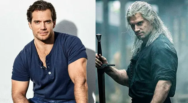 Henry Cavill, que protagonizó a Superman, la pasa mal cuando grababa nueva serie. Henry Cavill, que protagonizó a Superman, la pasa mal cuando grababa nueva serie.