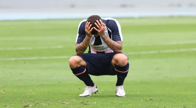 Alianza Lima cayó ante Sport Huancayo y le dijo adiós a la Liga 1.