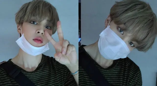 Park Ji-Min de BTS se mostró preocupado por la salud de su Army