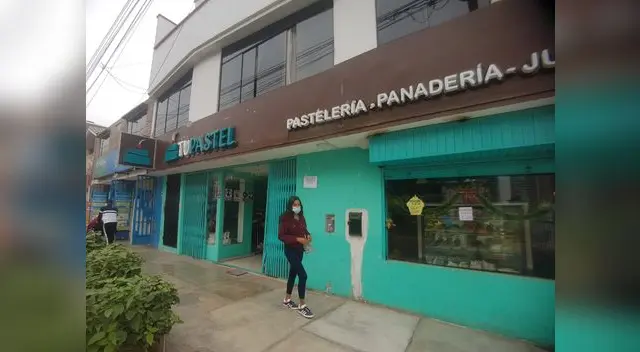 Adolescentes asaltan pastelería por cuarta vez Adolescentes asaltan pastelería por cuarta vez