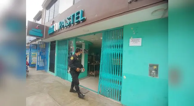 Adolescentes asaltan pastelería por cuarta vez Adolescentes asaltan pastelería por cuarta vez